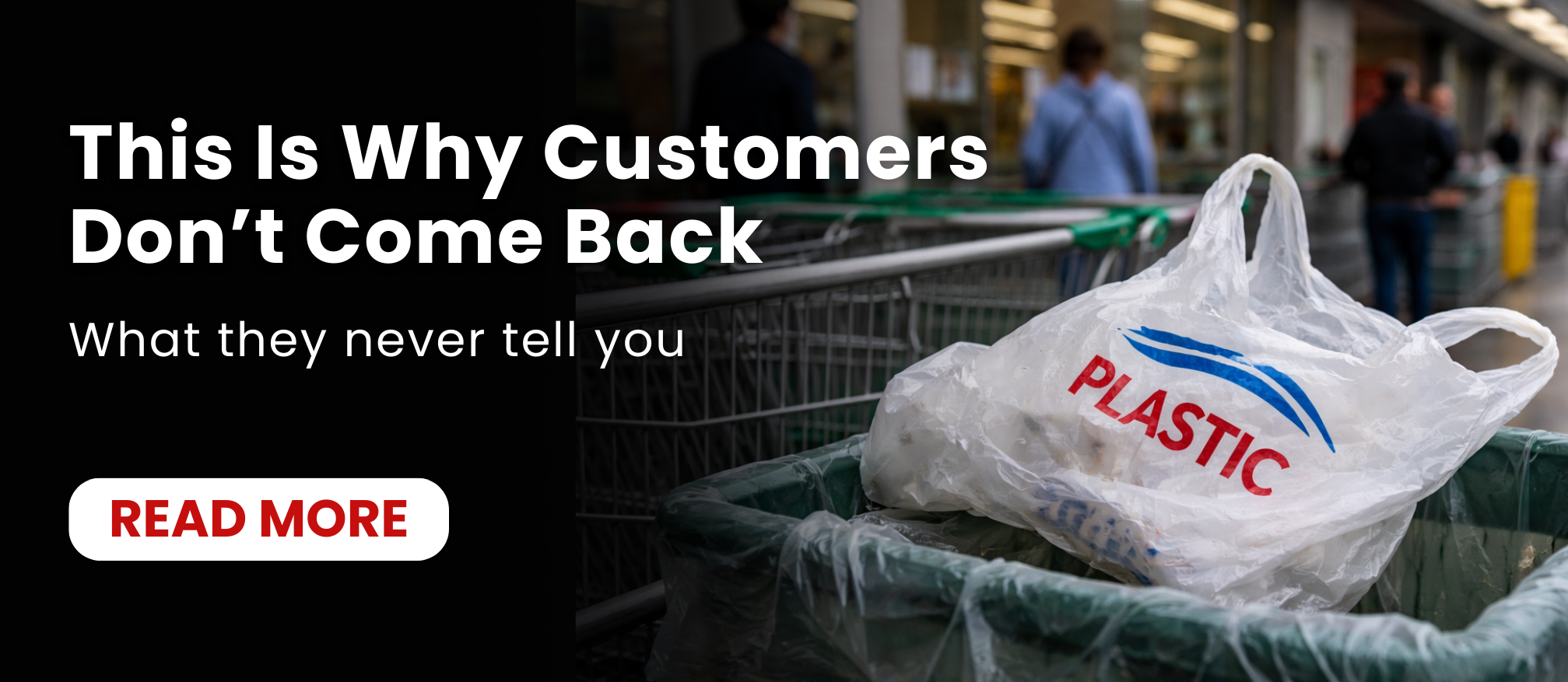 2026: The Era of Bag Recognition