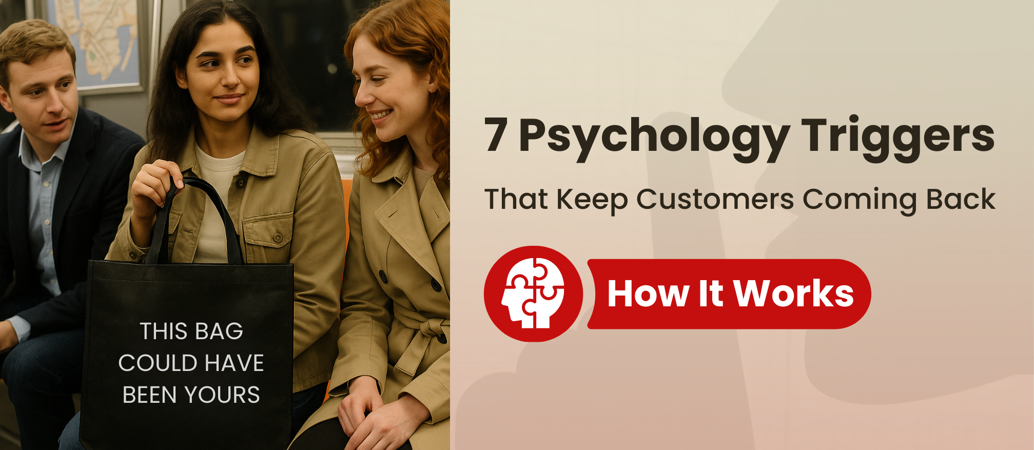 7 Psychology Triggers That Make Customers Reuse