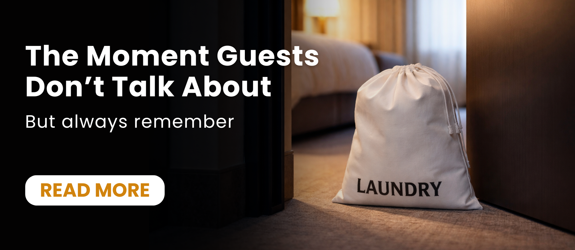 Laundry Is a Trust Exchange