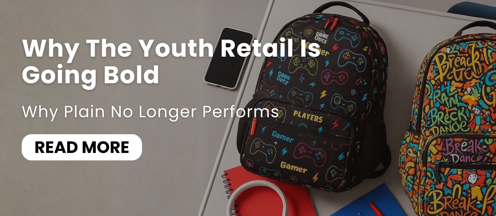 Why The Youth Retail Is Going Bold