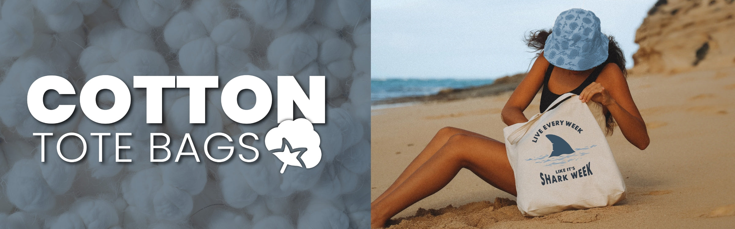 Reusable Cotton Bags