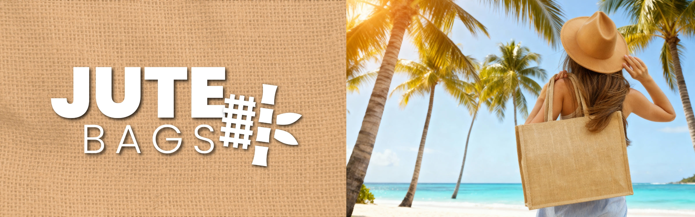 Reusable Jute Bags