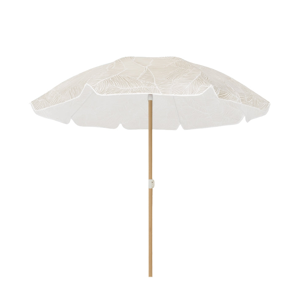 Leaf Beach Umbrella