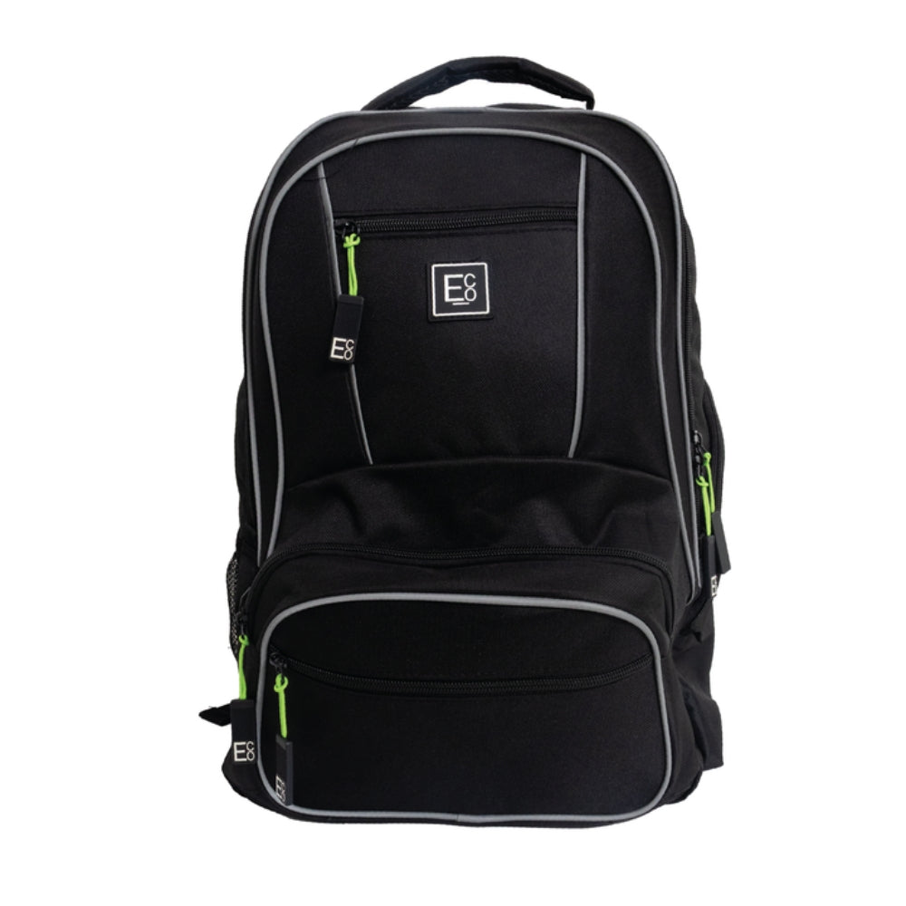 Laptop Backpack for Students - Navy Design