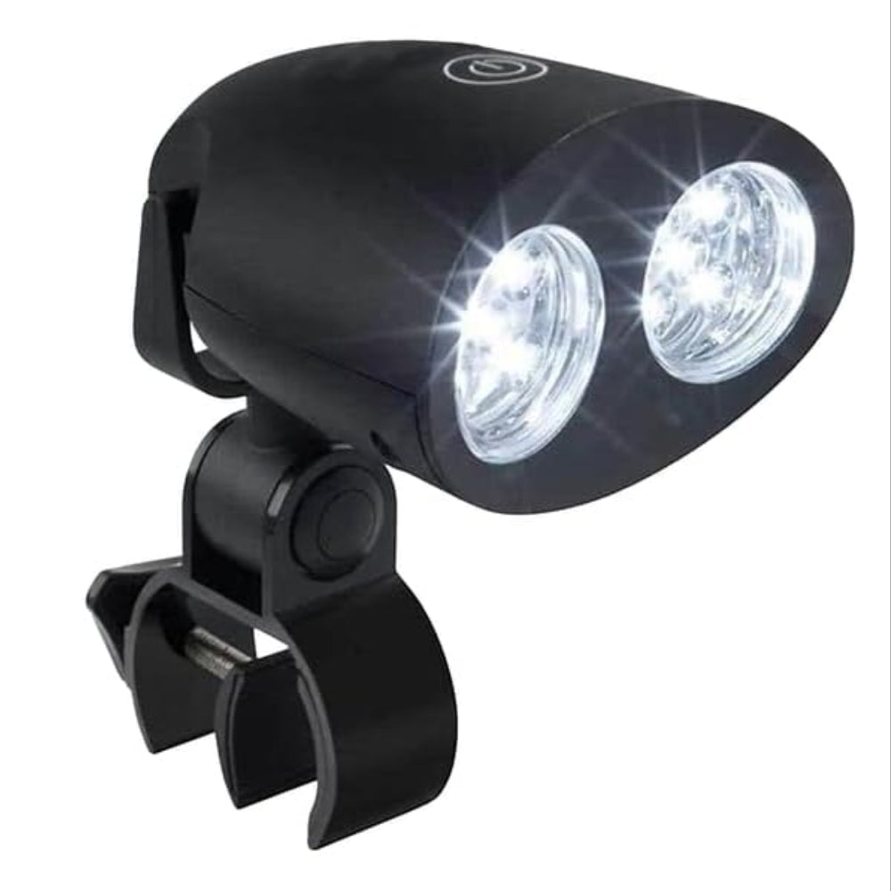 Braai Light with Dual Beams – Outdoor LED Light