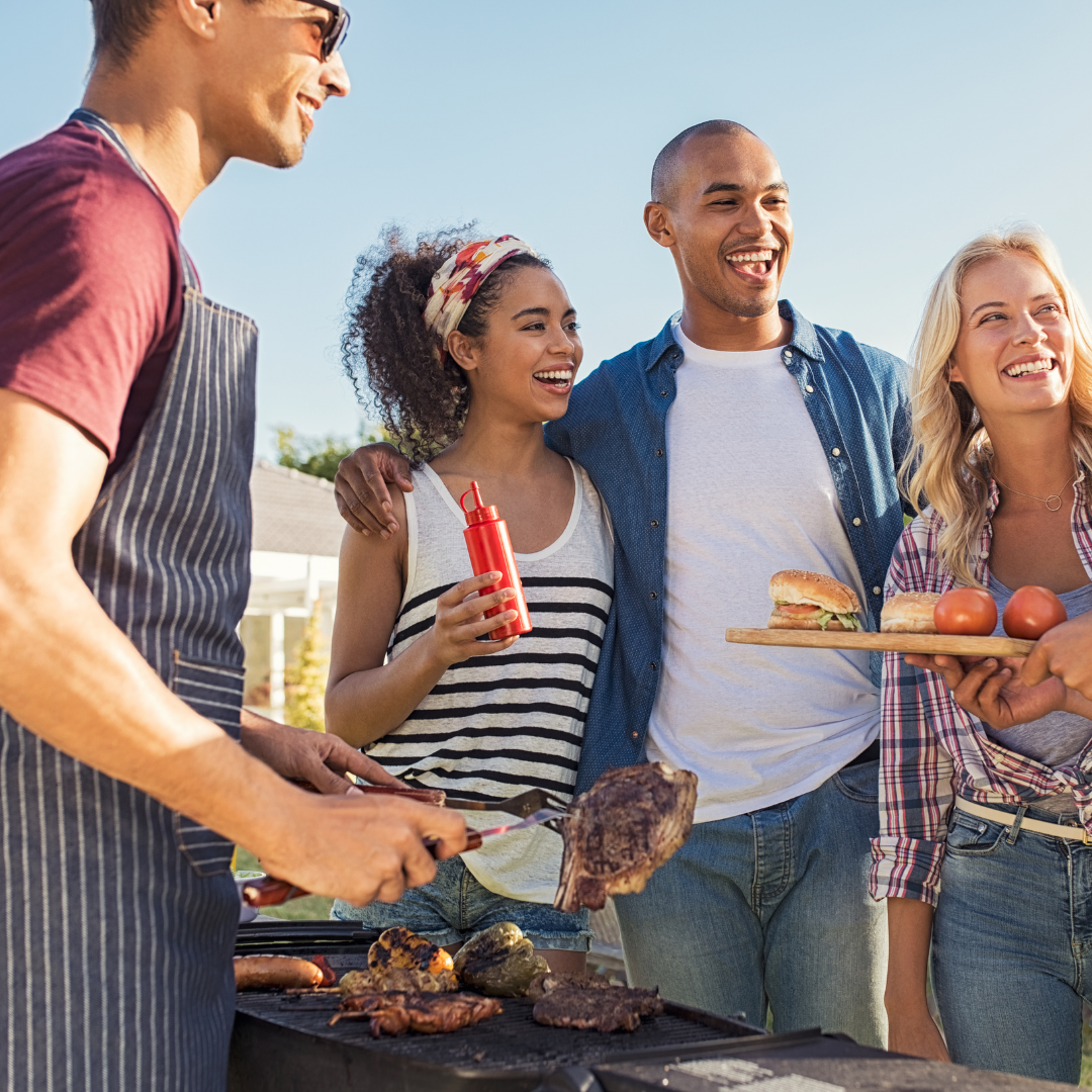 Ultimate Outdoor Grilling & Camping Set of 7 Tools