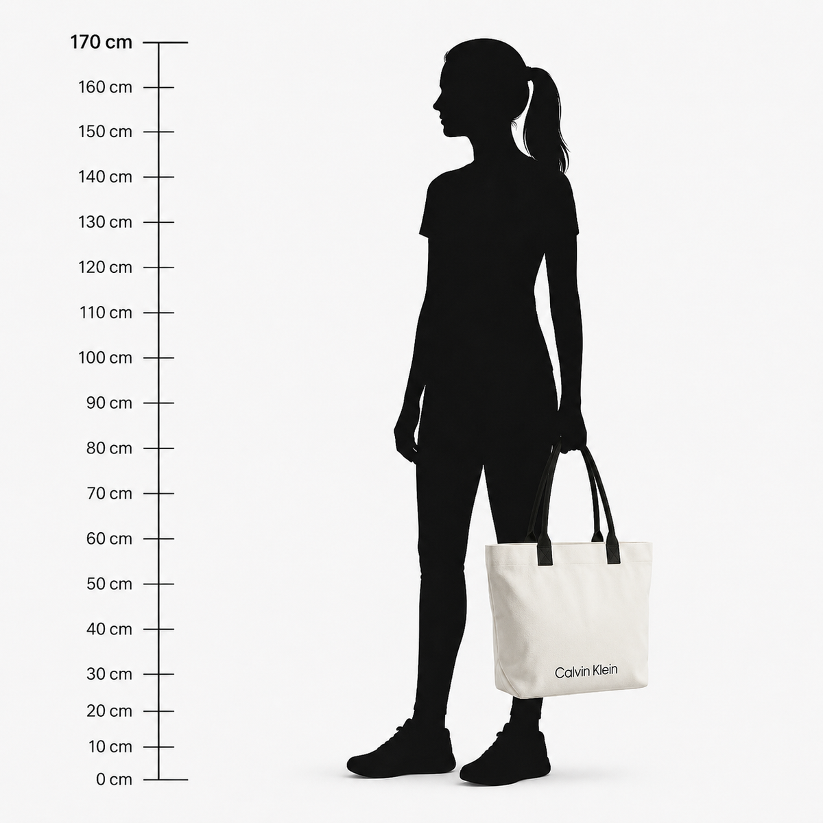 CAN09 Reusable Pre-Washed Canvas Tote Bag