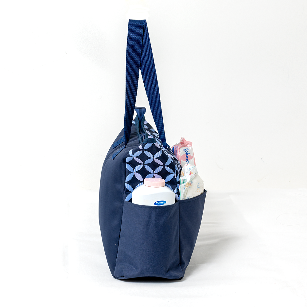 Multi-Pocket Diaper Bag