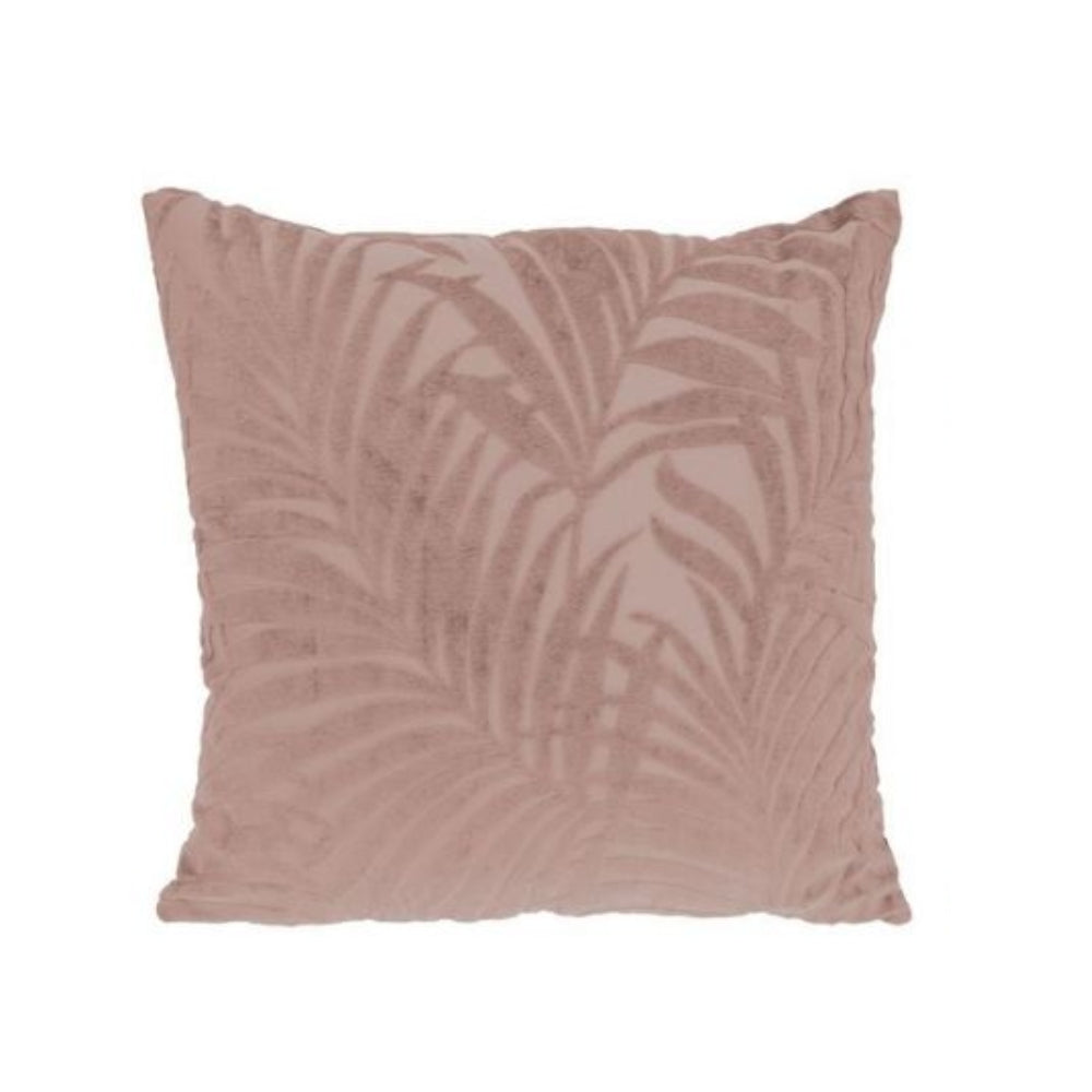 Pillow - Square Tropical Velvet Design - 50cm