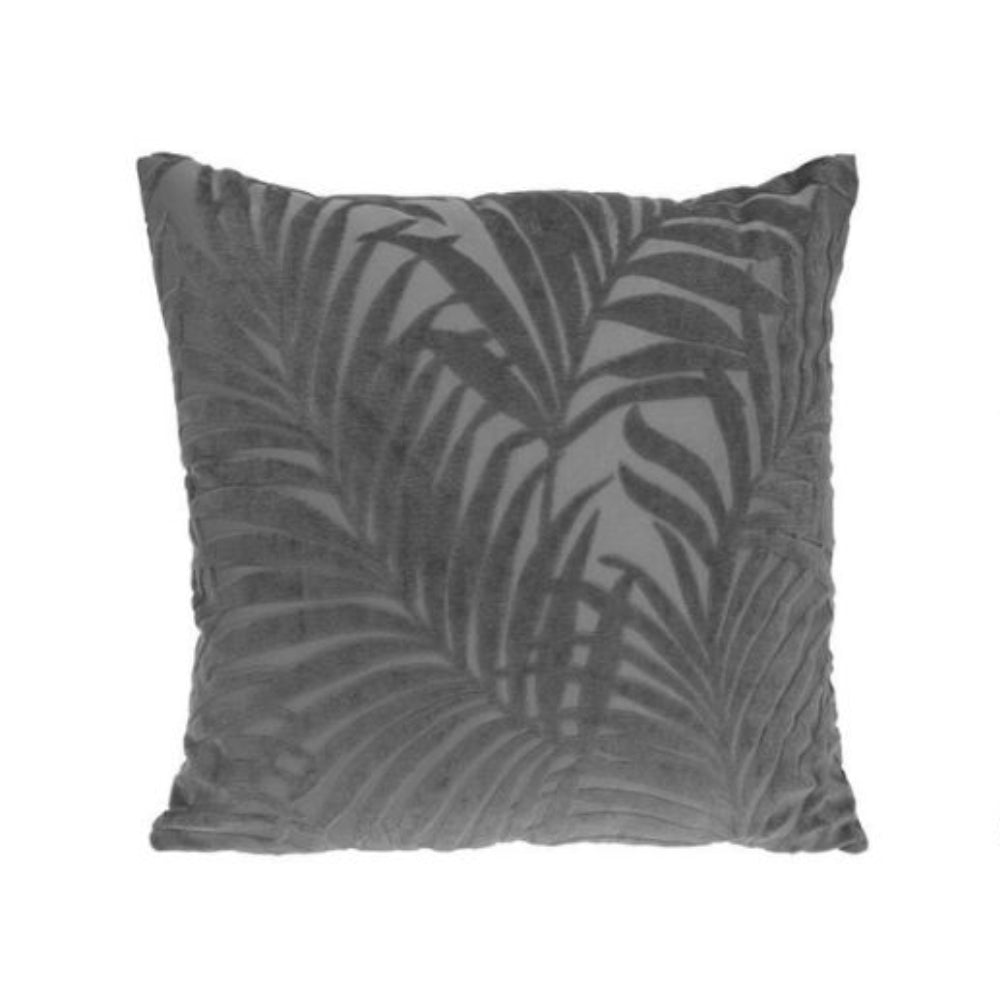 Pillow - Square Tropical Velvet Design - 50cm