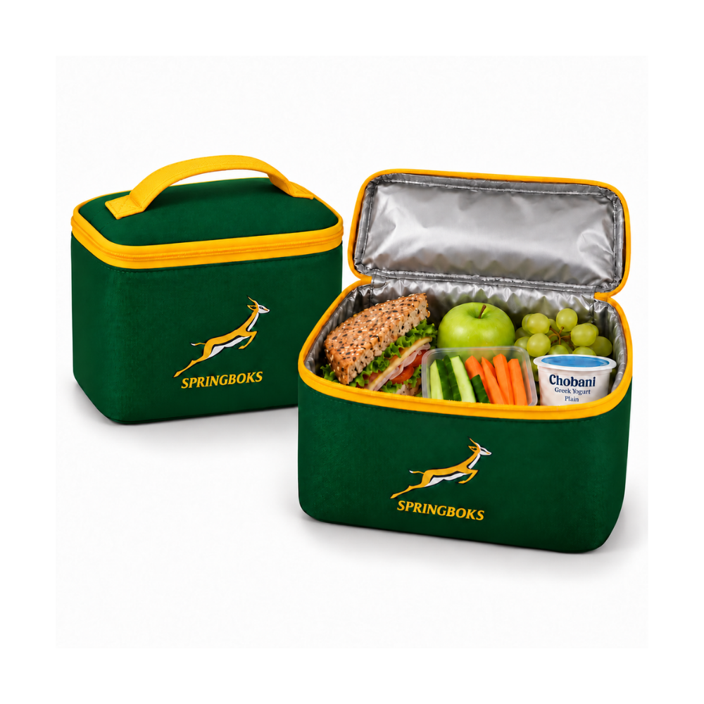 PX28 Springboks 8-Pack Insulated Cooler Bag 8L