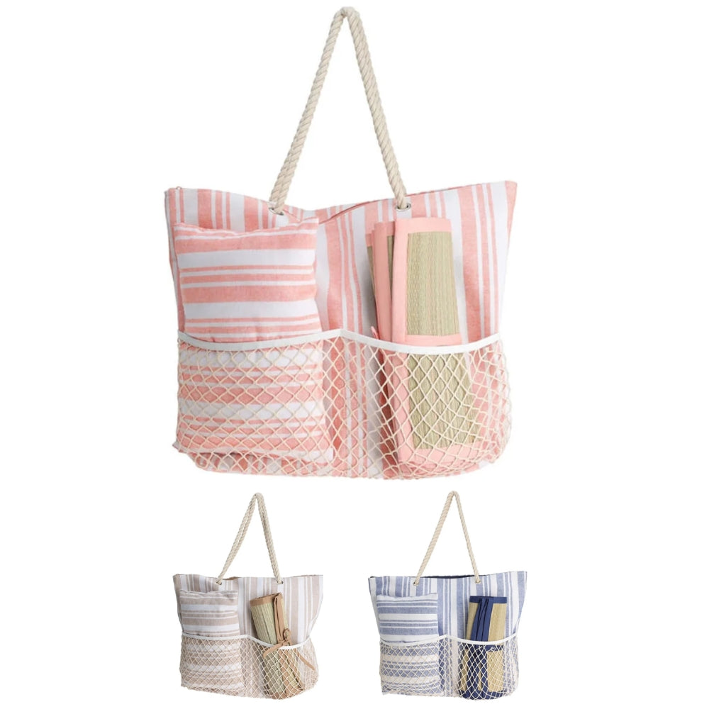 Beach Bag Set