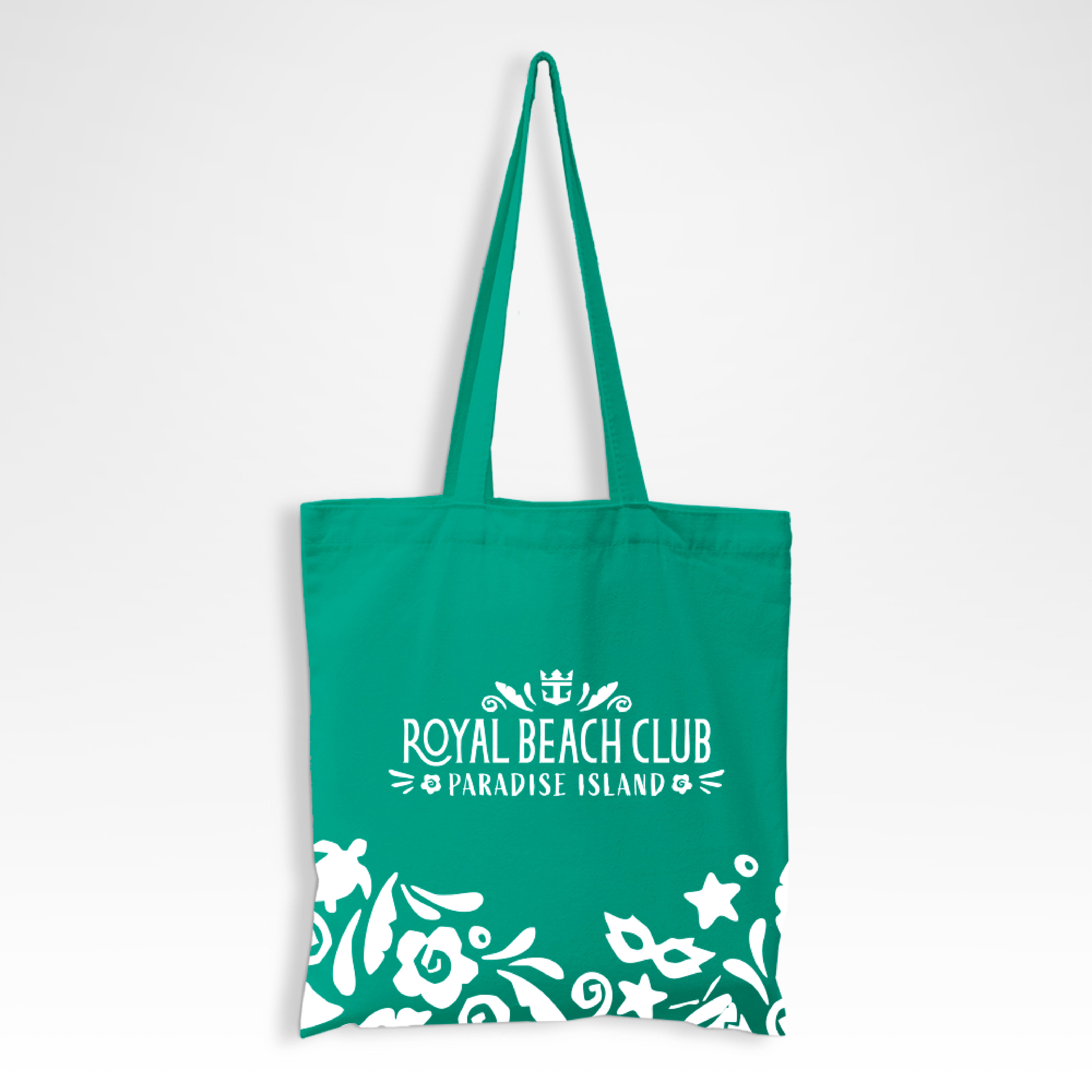 CAN02 - Plain Reusable Canvas Tote Bag | 270GSM, 18L