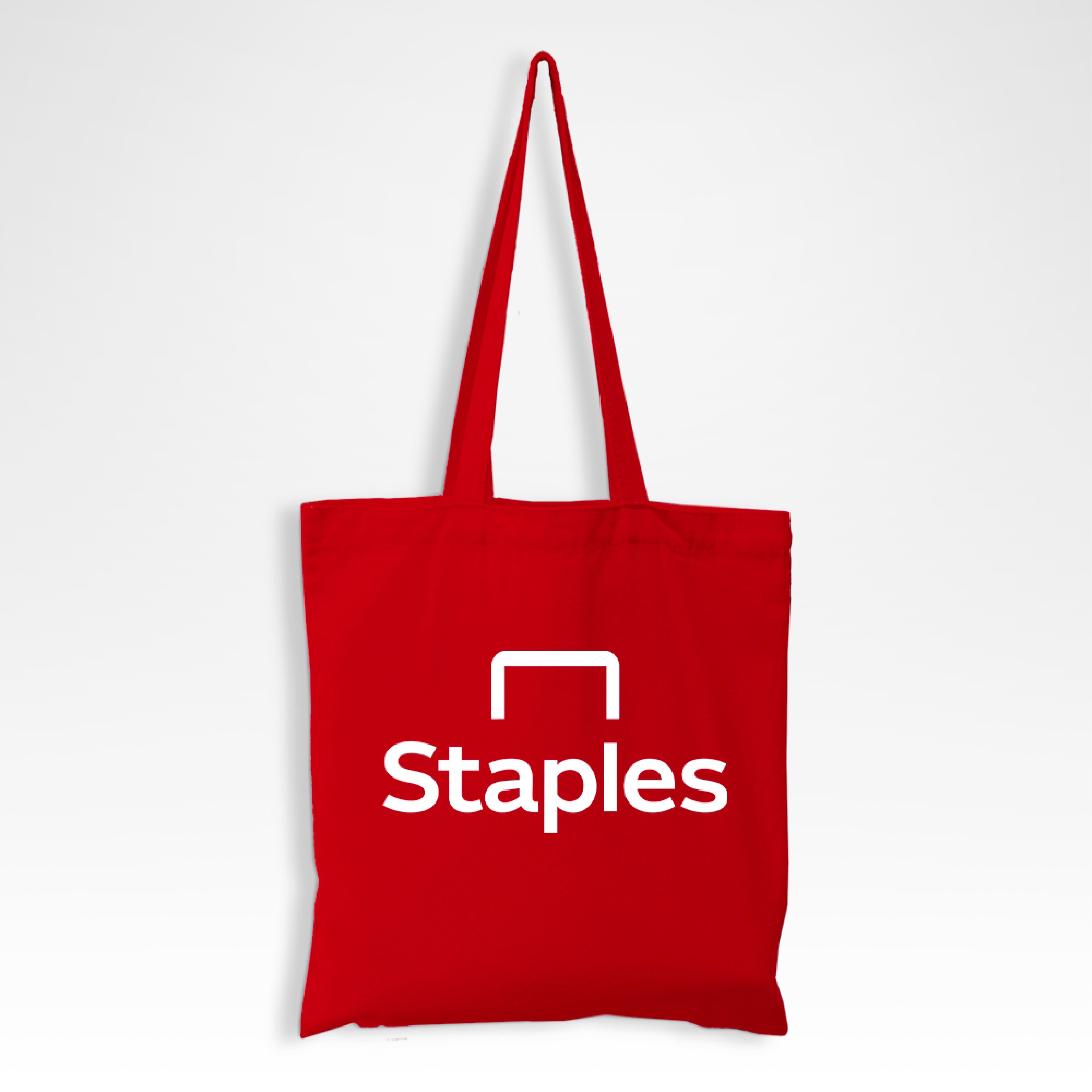 CAN02 - Plain Reusable Canvas Tote Bag | 270GSM, 18L