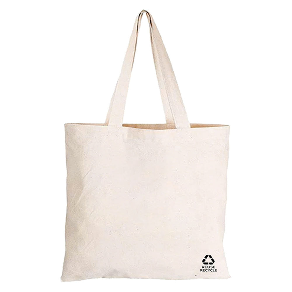 CAN02-ILN - "I Love Namibia" Reusable Cotton Tote Bag | 270GSM, 18L