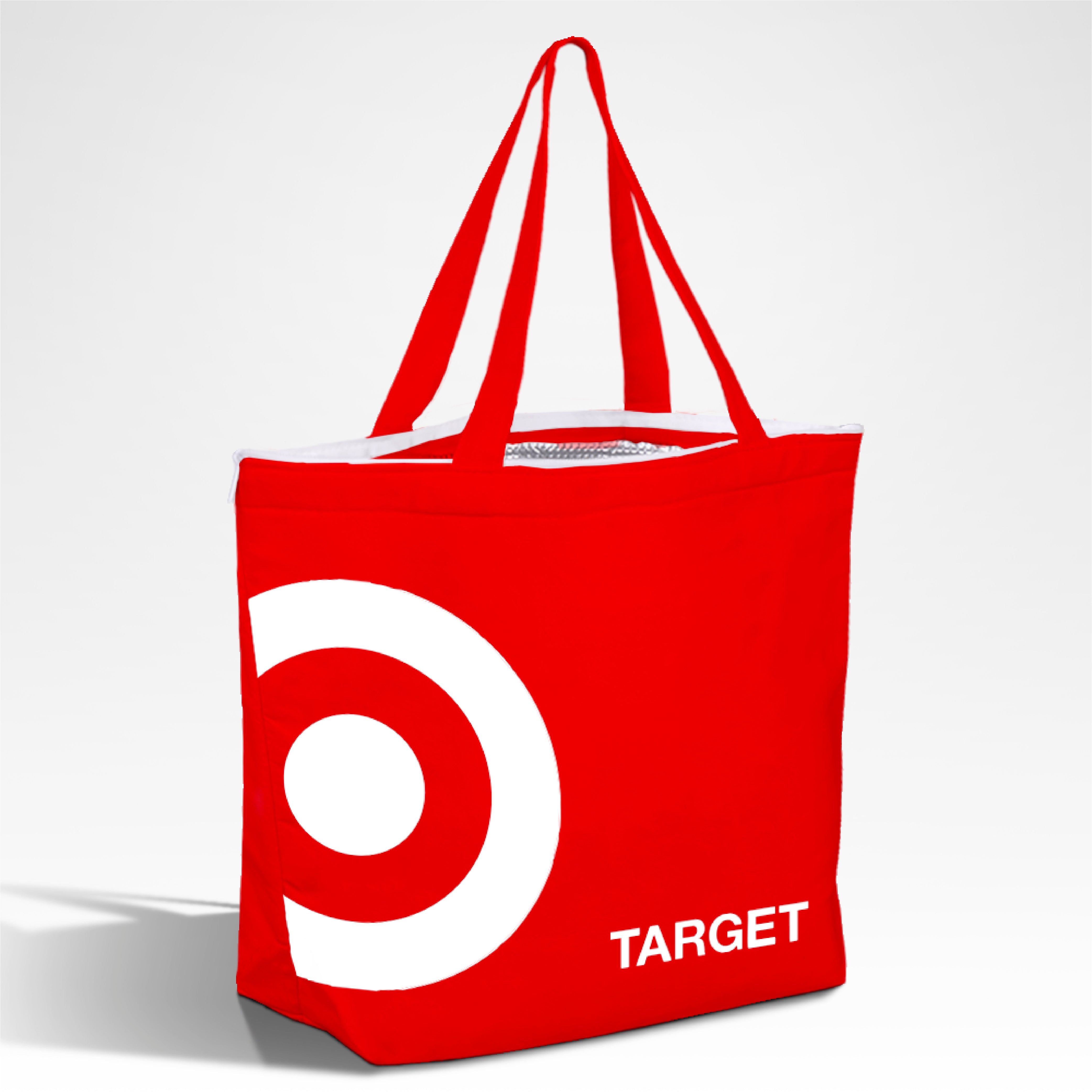 CAN03 - Plain Reusable Insulated Canvas Cooler Tote Bag | 270GSM, 27L