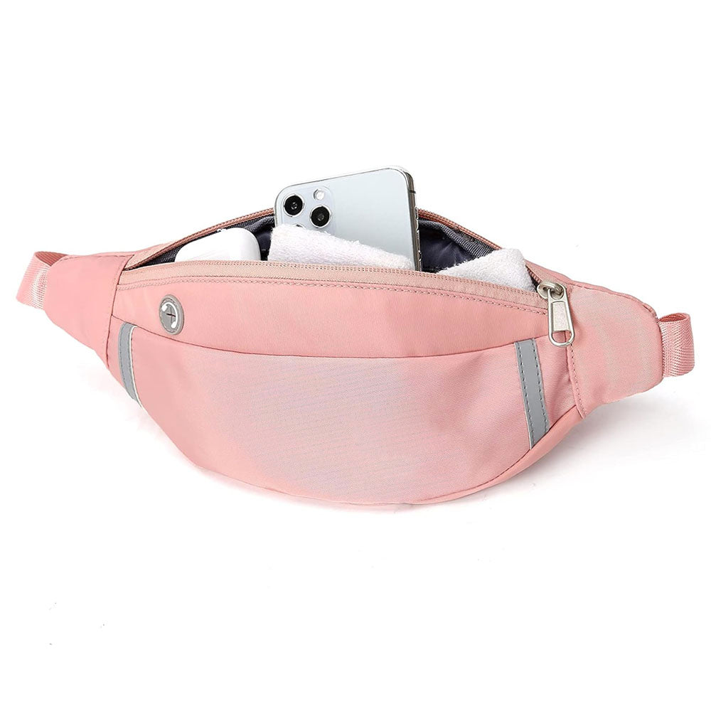 Riñonera ajustable y bolsa de luna | 1,44 l, poliéster