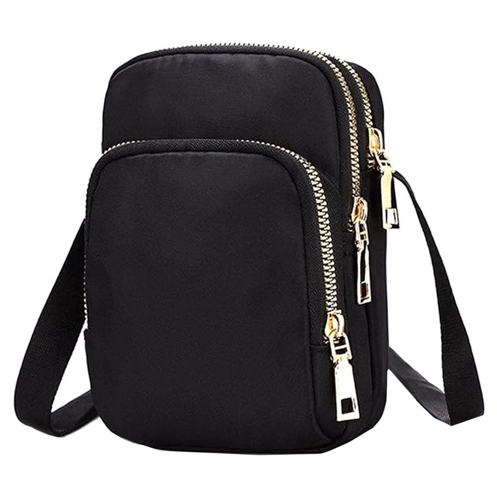 Adjustable Crossbody Bag | 0.9L, Microfibre