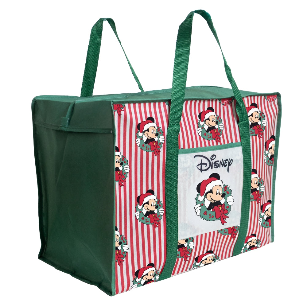 CHX-004 - Disney Holiday Reusable Non-Woven Shopping Bag | 53L