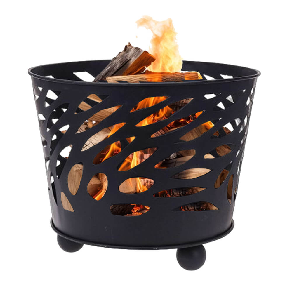 Artisinal Metal Fire Bowl