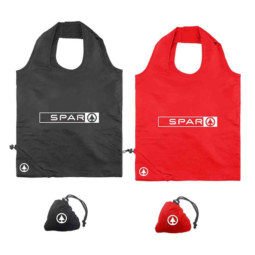 FSH01 - Reusable Foldable Shopping Bag | 60GSM, 3L