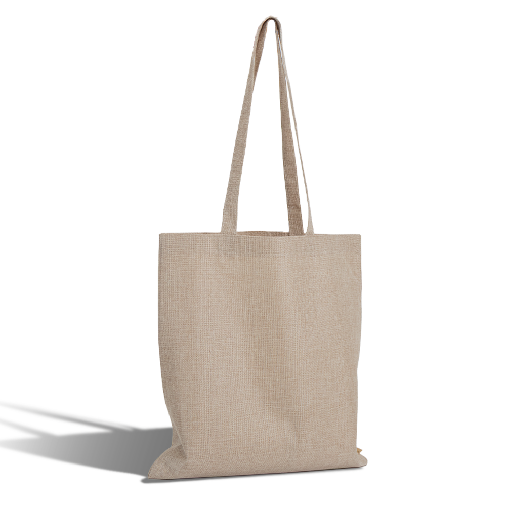 HEMP-01 - Reusable Hemp Tote Bag | 18L