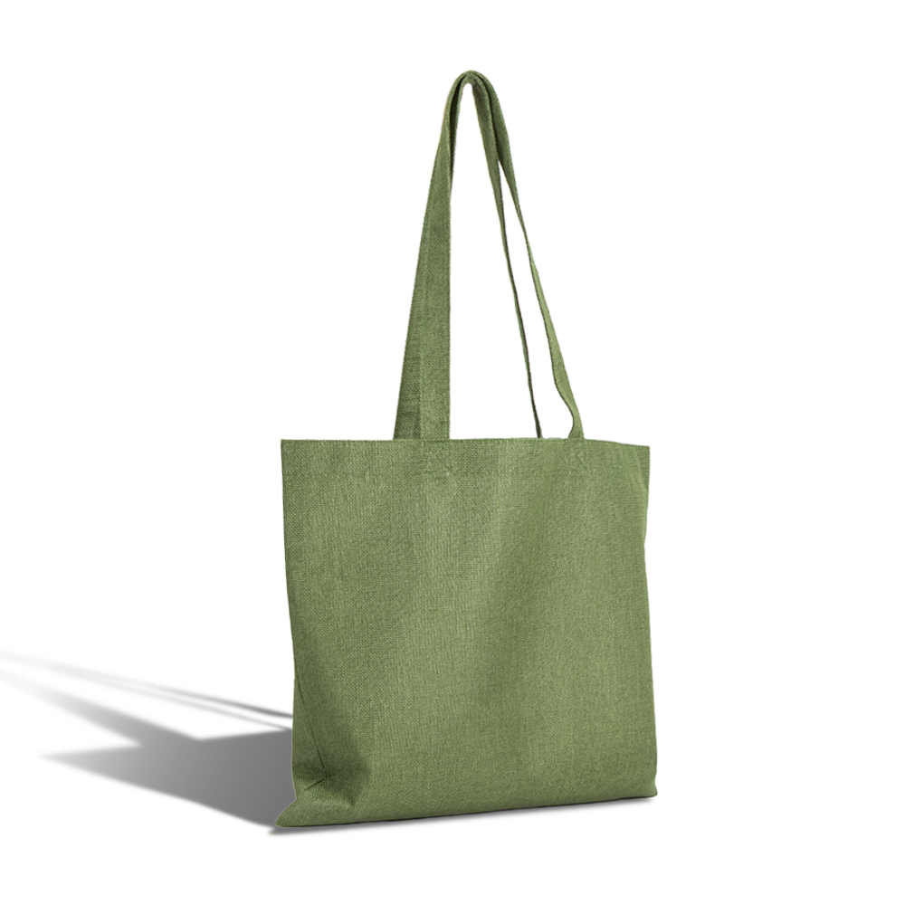 HEMP-01 - Reusable Hemp Tote Bag | 18L