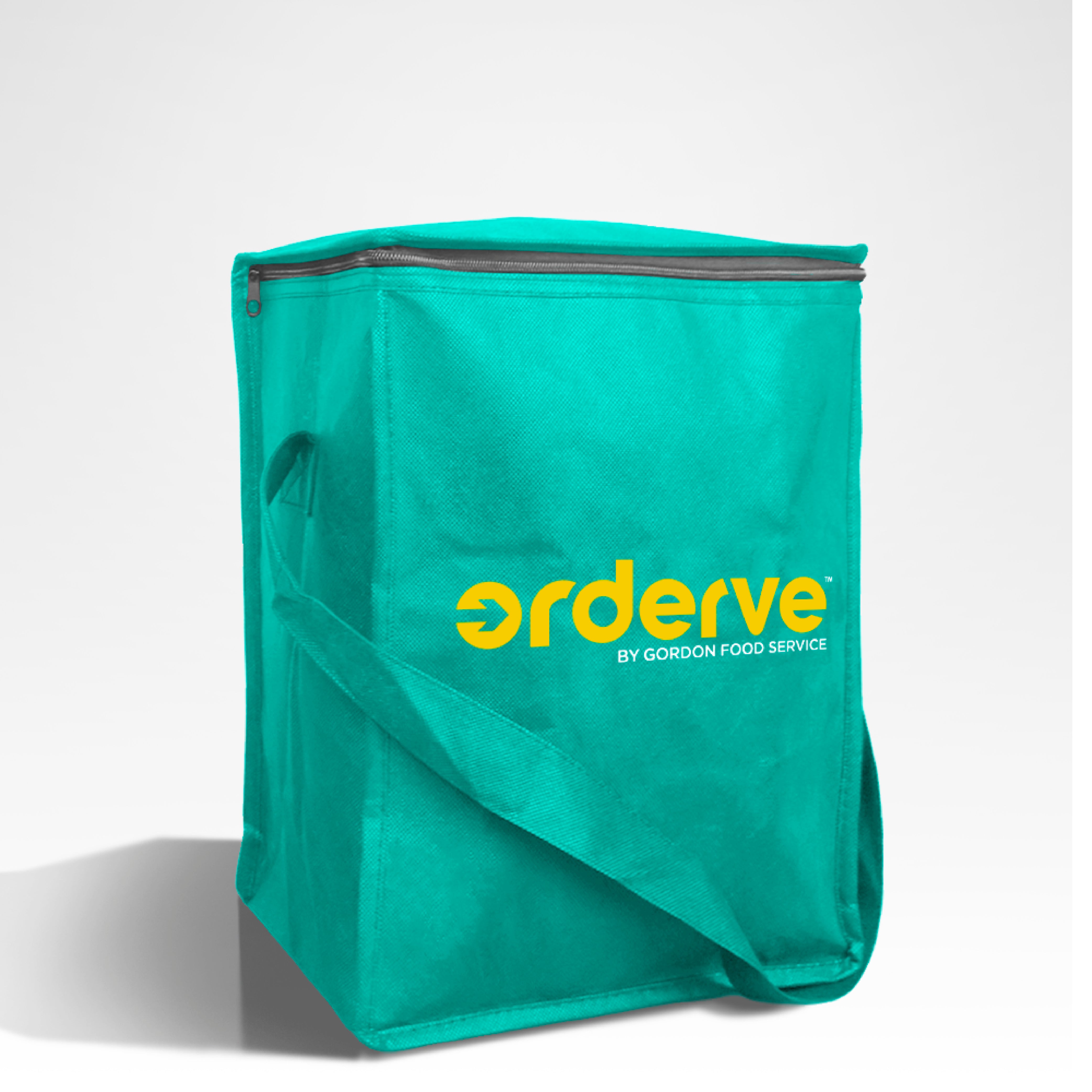 KS6039 - Reusable Non-Woven Insulated Cooler Bag | 70GSM, 20L