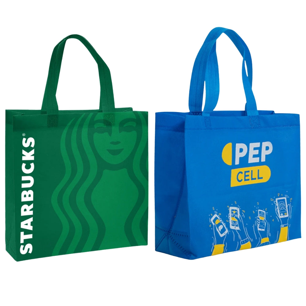 KSH004 - Mini Reusable Non-Woven Shopping Bag | 9L