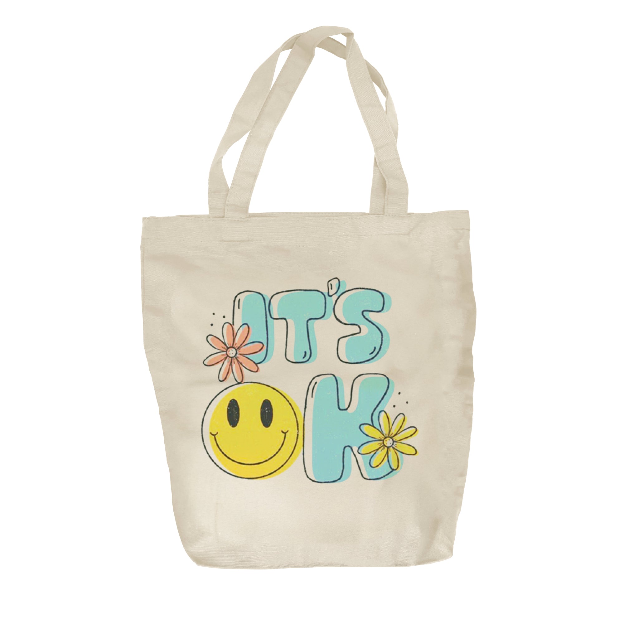 CAN05 - Kids Reusable Cotton Tote Bag | 120GSM, 15L