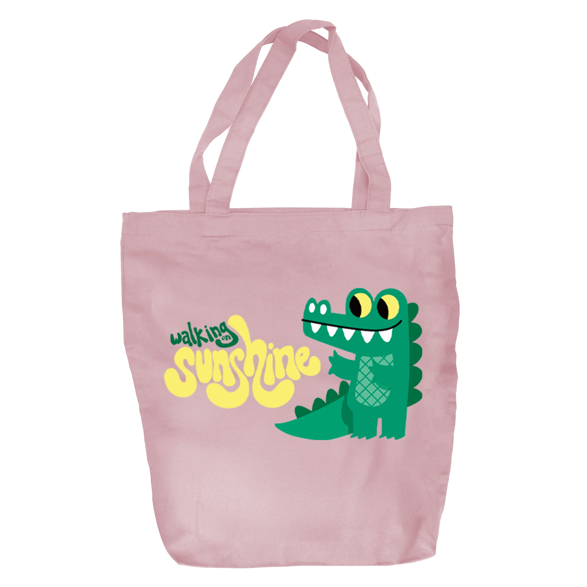 CAN05 - Kids Reusable Cotton Tote Bag | 120GSM, 15L