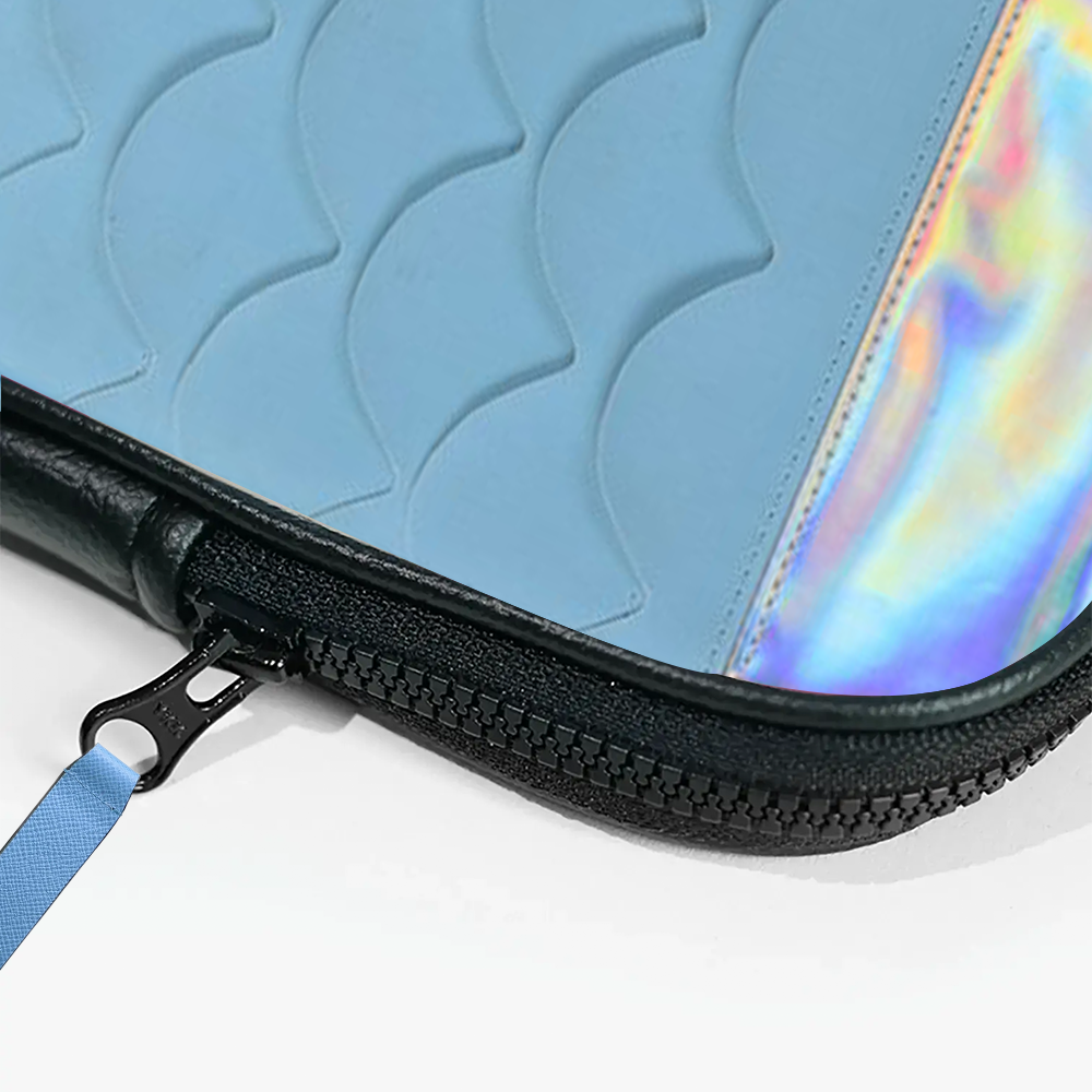 Large Mermaid Design Storage Bag