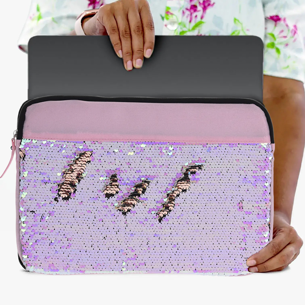 Large Mermaid Design Storage Bag