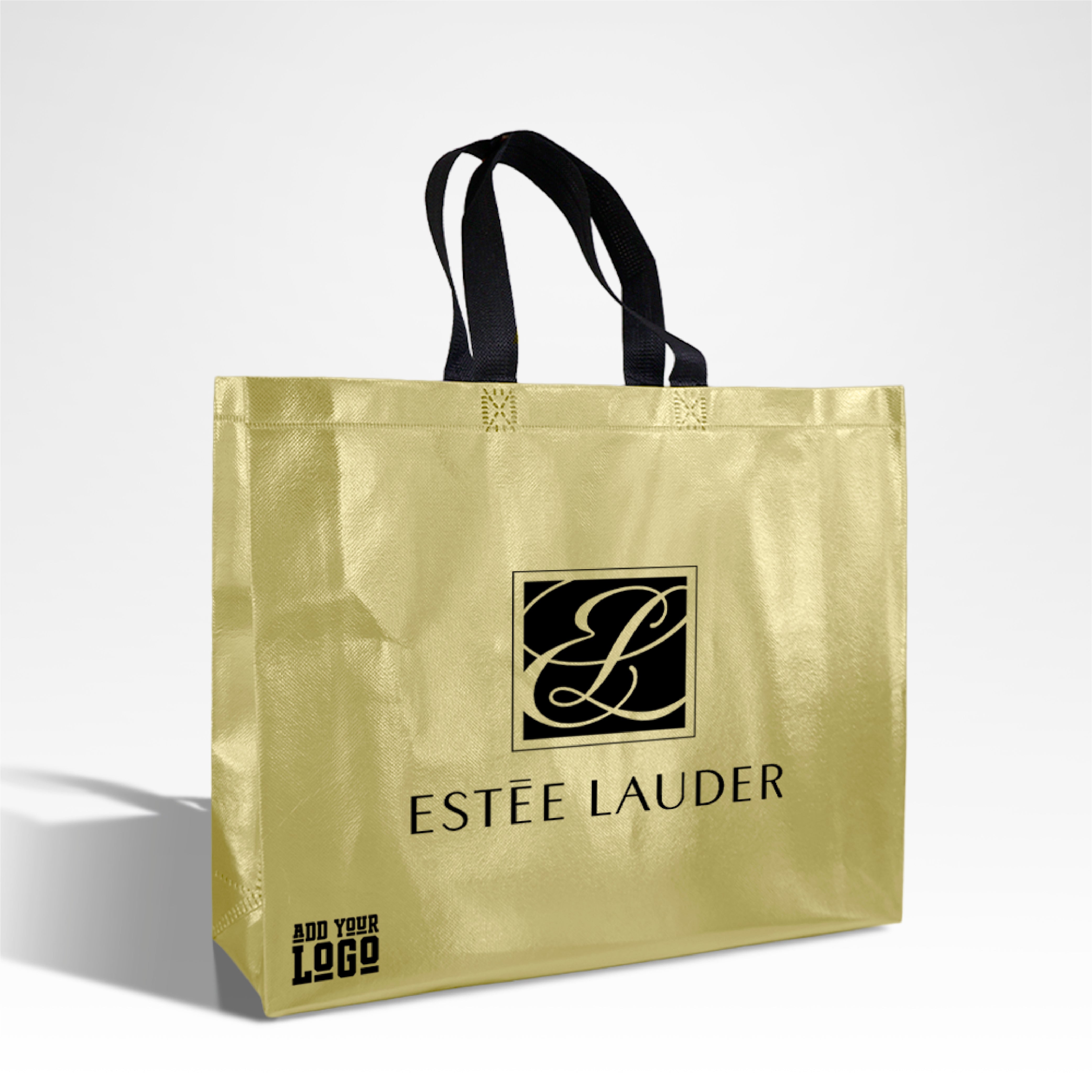 METB32 - S Assorted Reusable Laminated Metallic Gift Bag | 80GSM, 8.3L