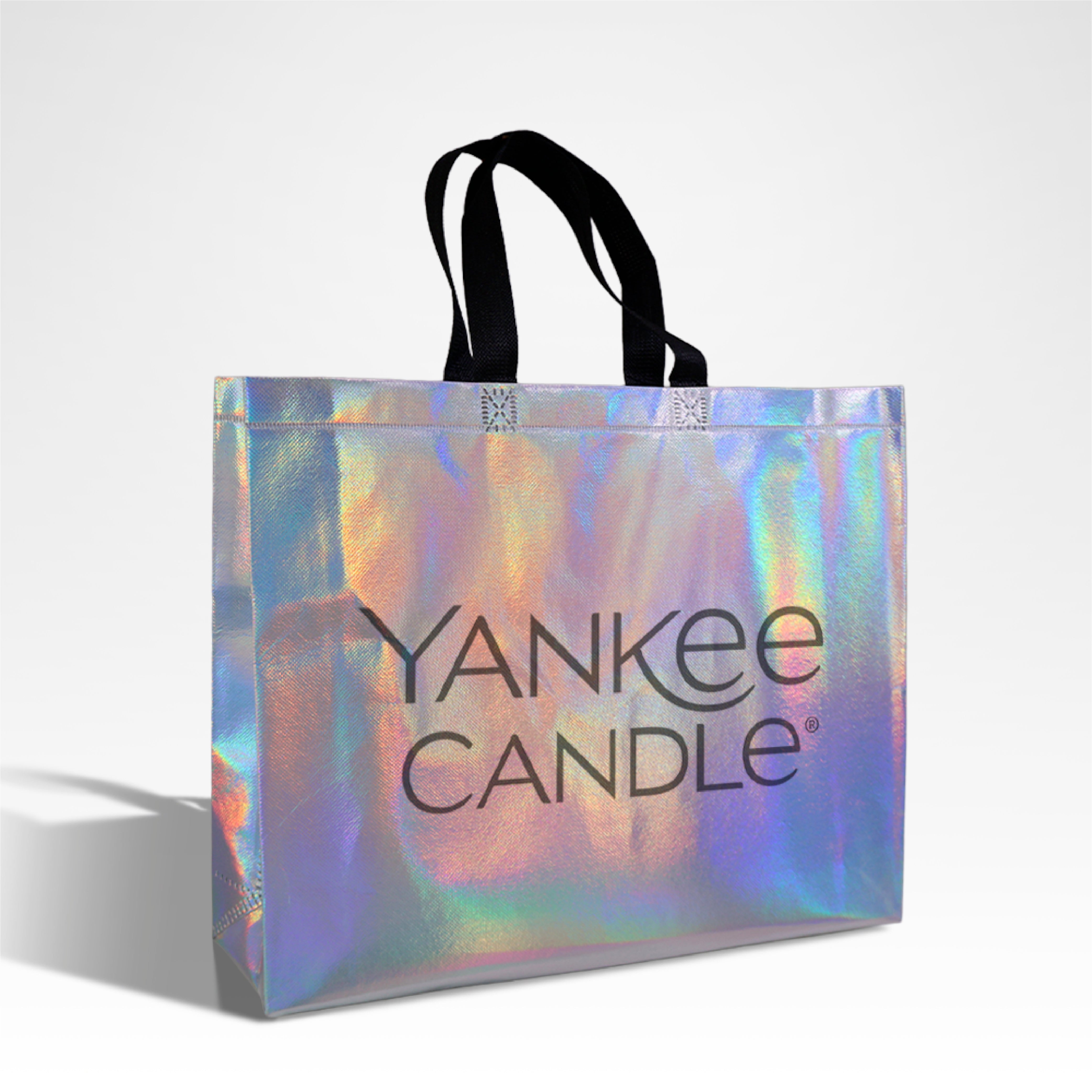 METB32 - S Assorted Reusable Laminated Metallic Gift Bag | 80GSM, 8.3L