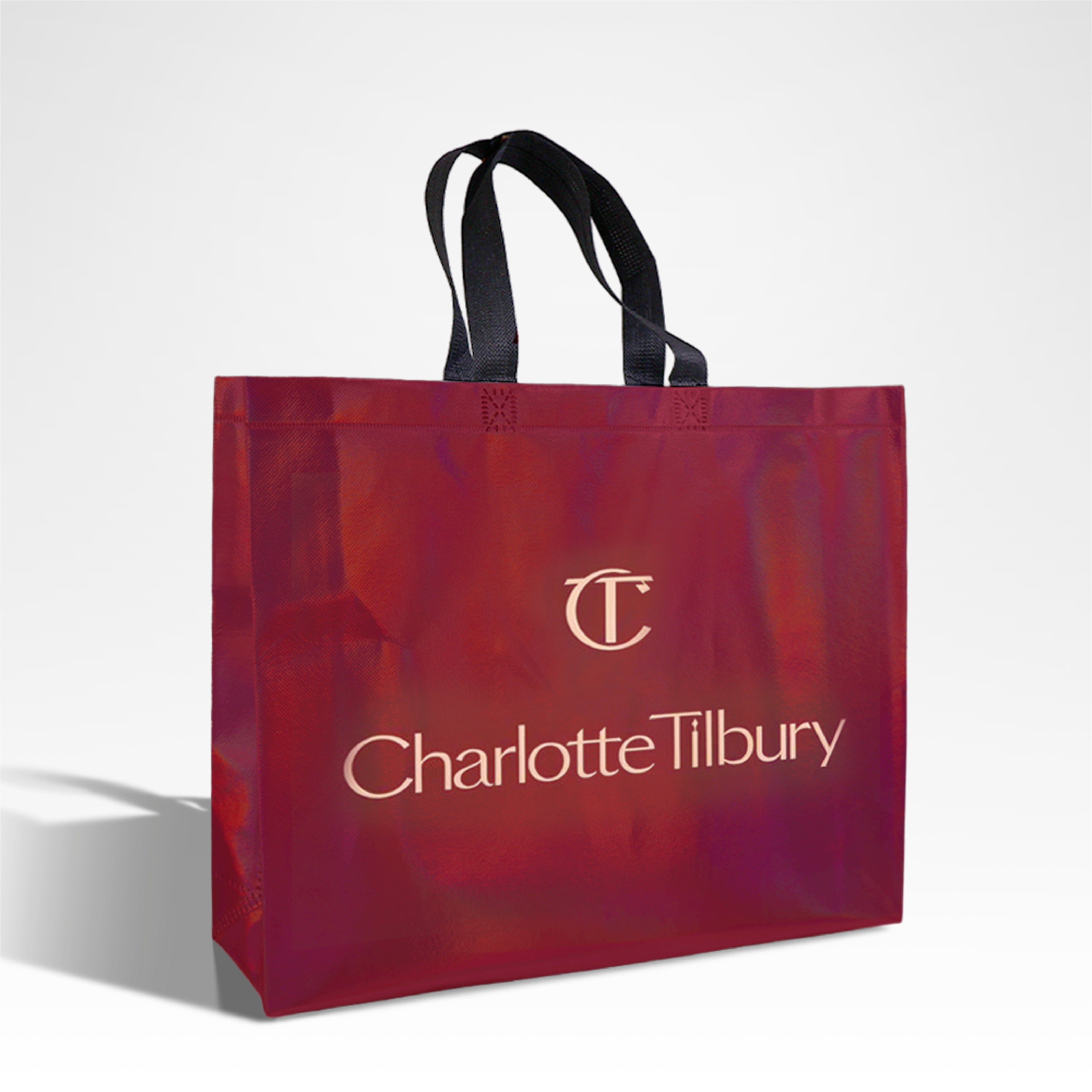 METB32 - S Assorted Reusable Laminated Metallic Gift Bag | 80GSM, 8.3L