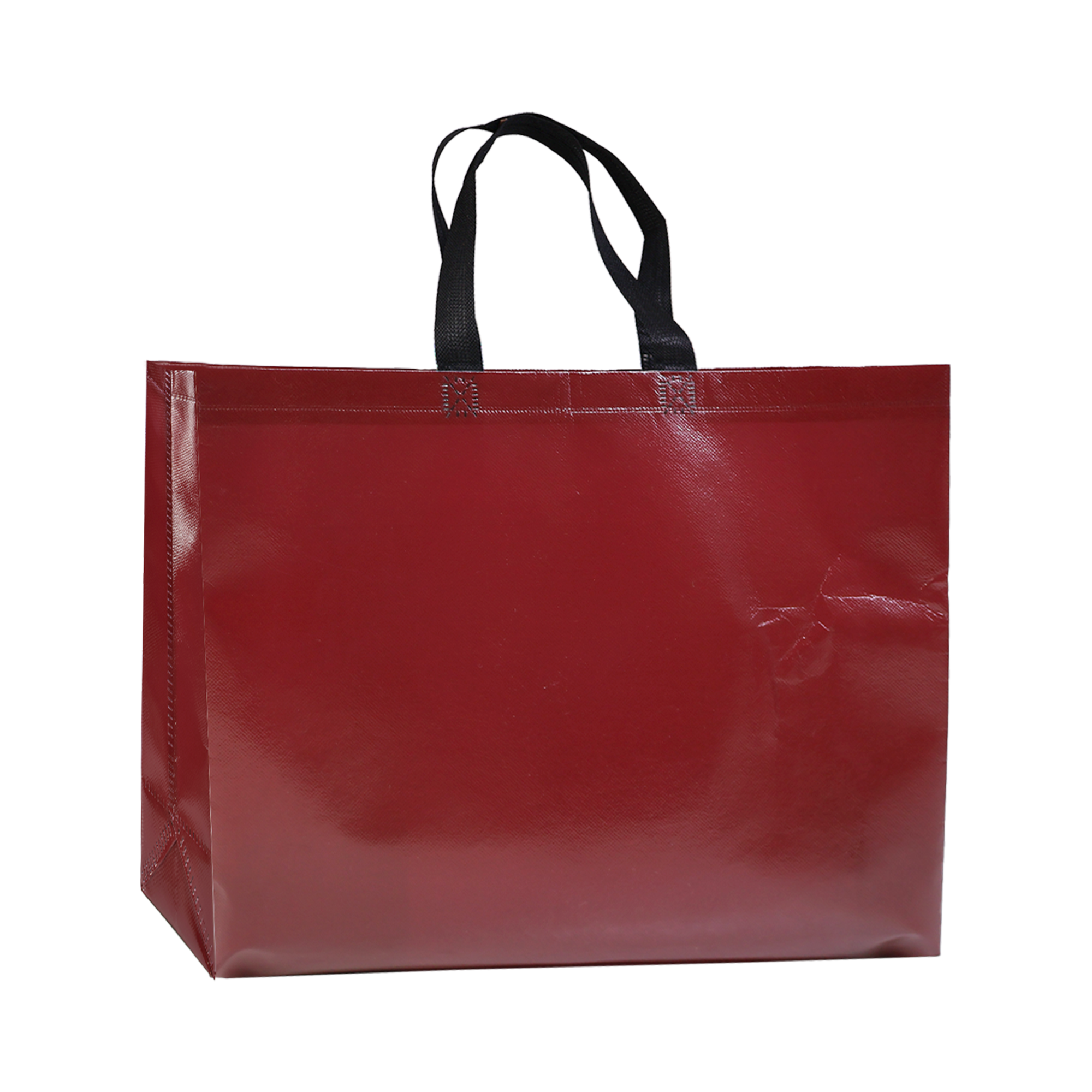 METB42 - M Assorted Reusable Laminated Metallic Gift Bag | 80GSM, 13L