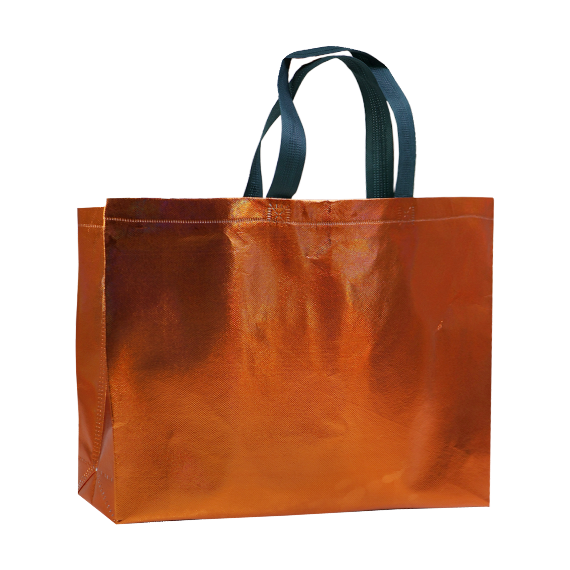 METB42 - M Assorted Reusable Laminated Metallic Gift Bag | 80GSM, 13L