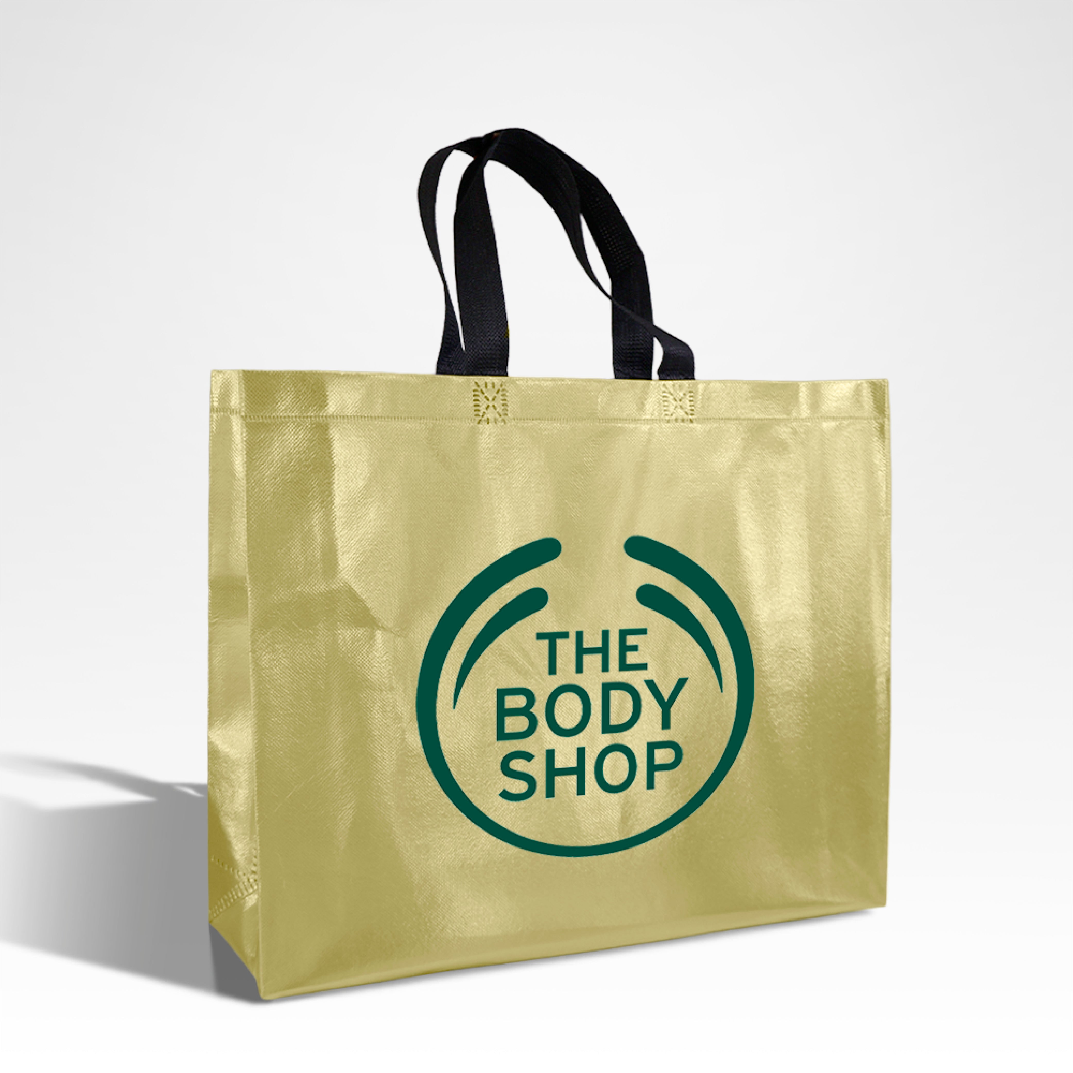 METB42 - M Assorted Reusable Laminated Metallic Gift Bag | 80GSM, 13L