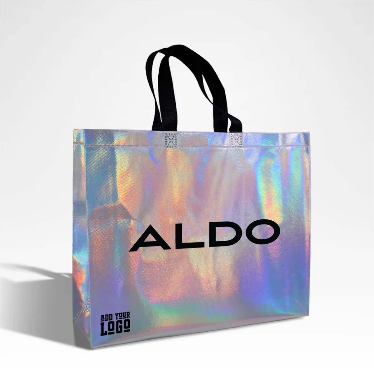 METB42 - M Assorted Reusable Laminated Metallic Gift Bag | 80GSM, 13L