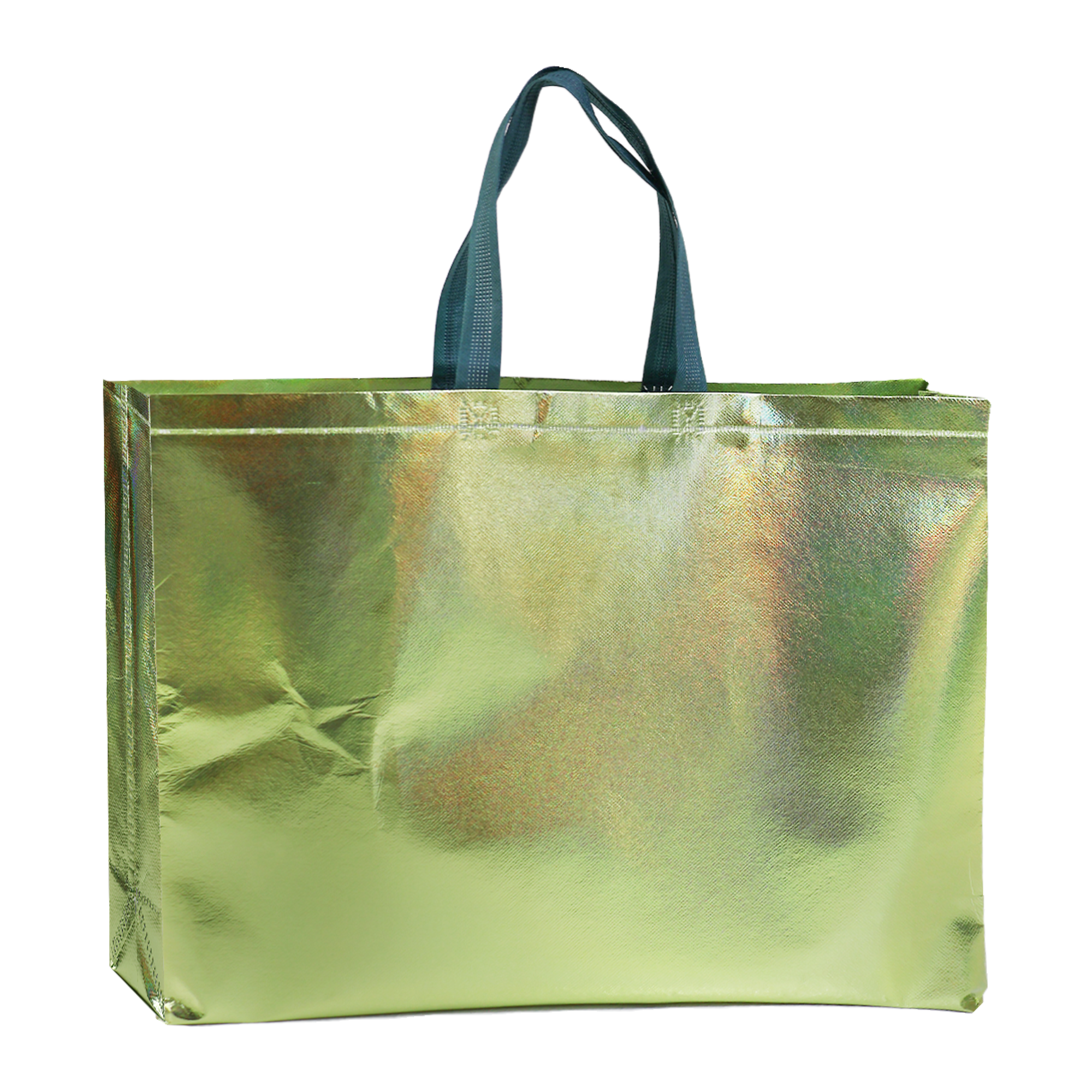 METB42 - M Assorted Reusable Laminated Metallic Gift Bag | 80GSM, 13L