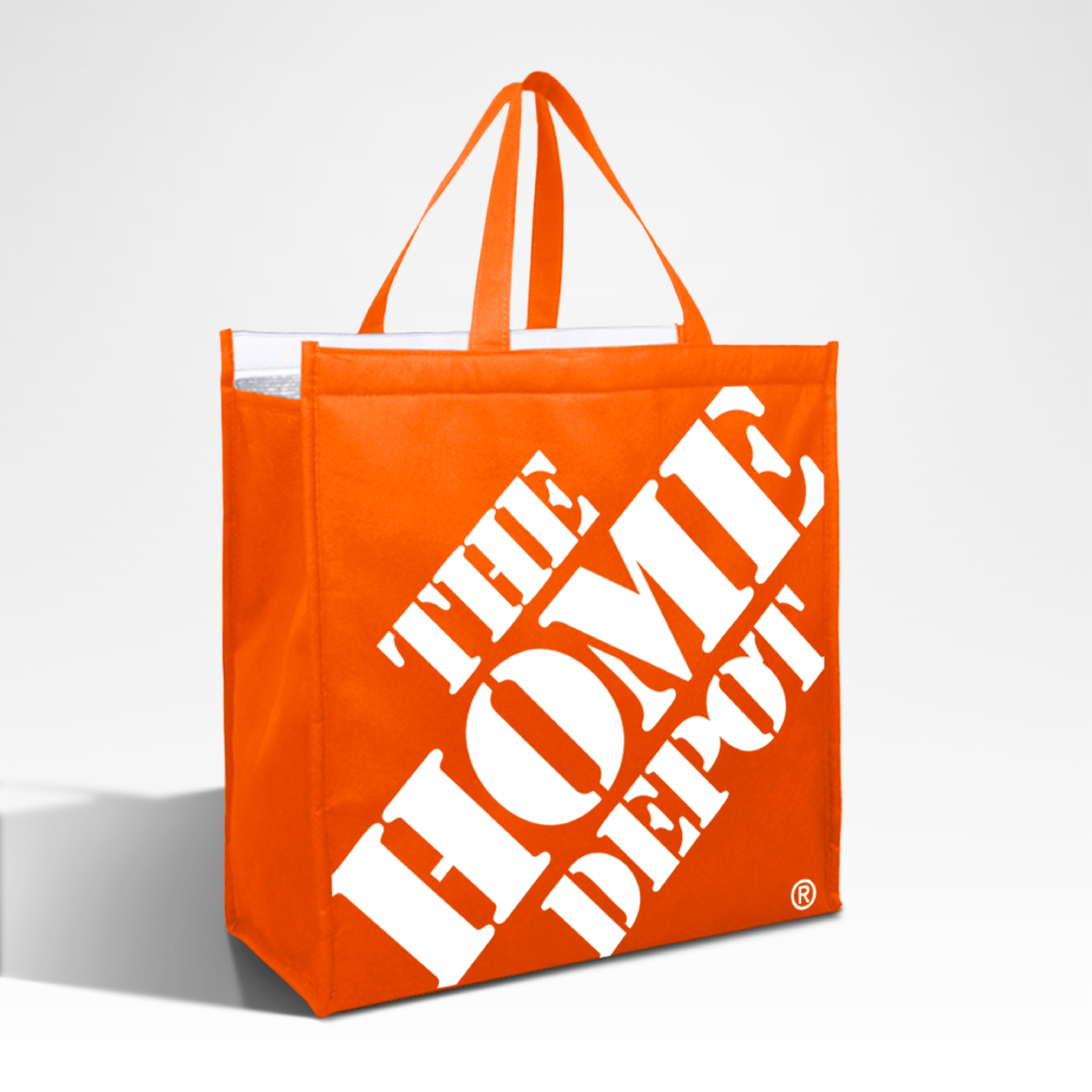 NWCO-1 - Plain Reusable Non-Woven Cooler Shopping Bag | 70GSM, 29L