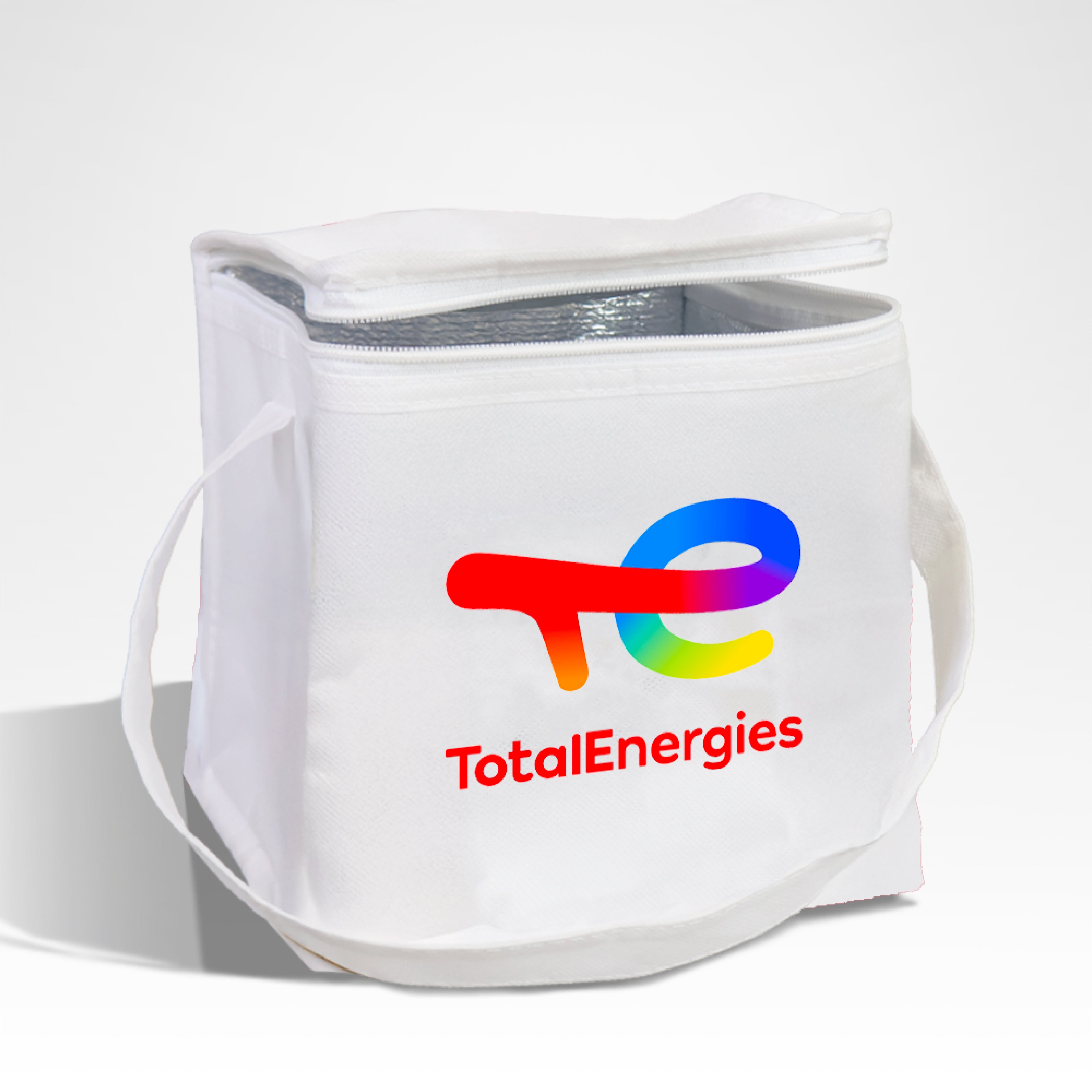 Bolsa térmica reutilizable no tejida con aislamiento | 80GSM, 19L