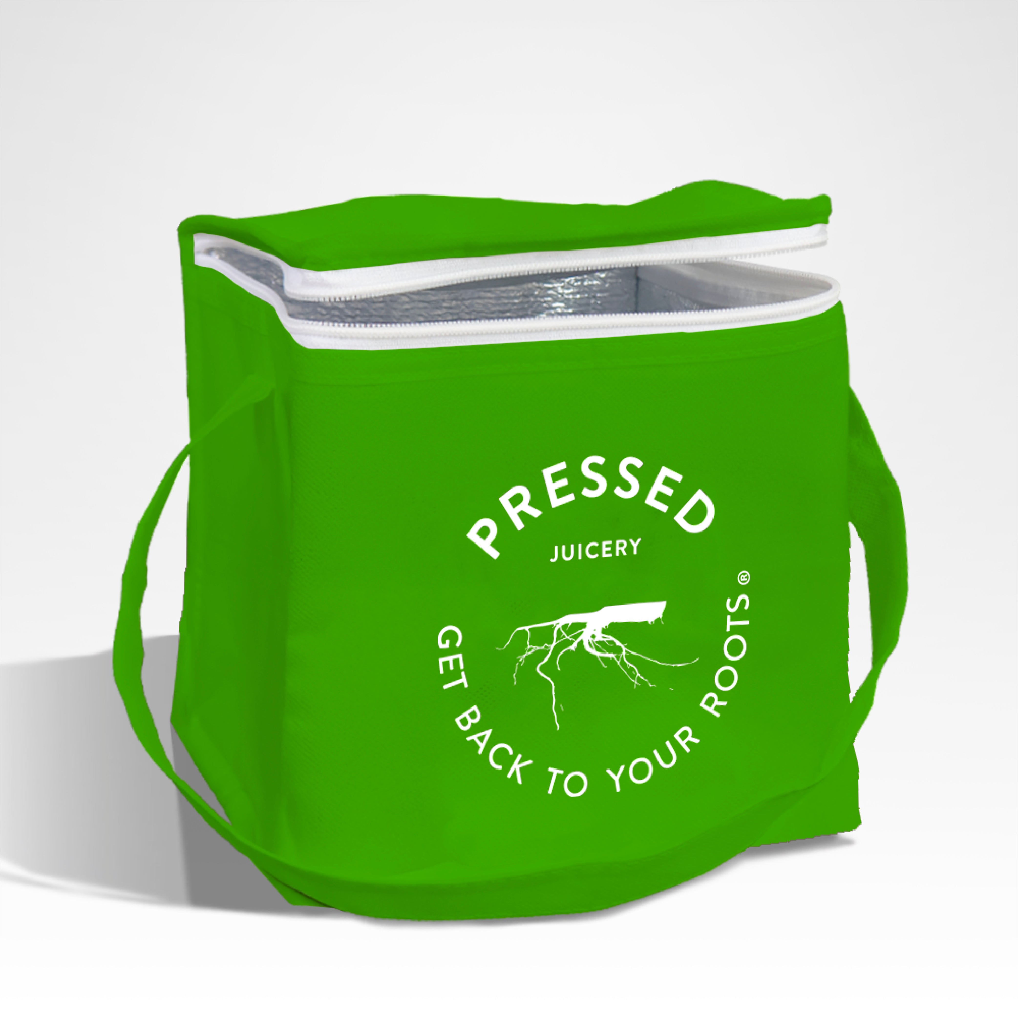 PX24 - Small Reusable Non-Woven Insulated Cooler Bag | 80GSM, 13L