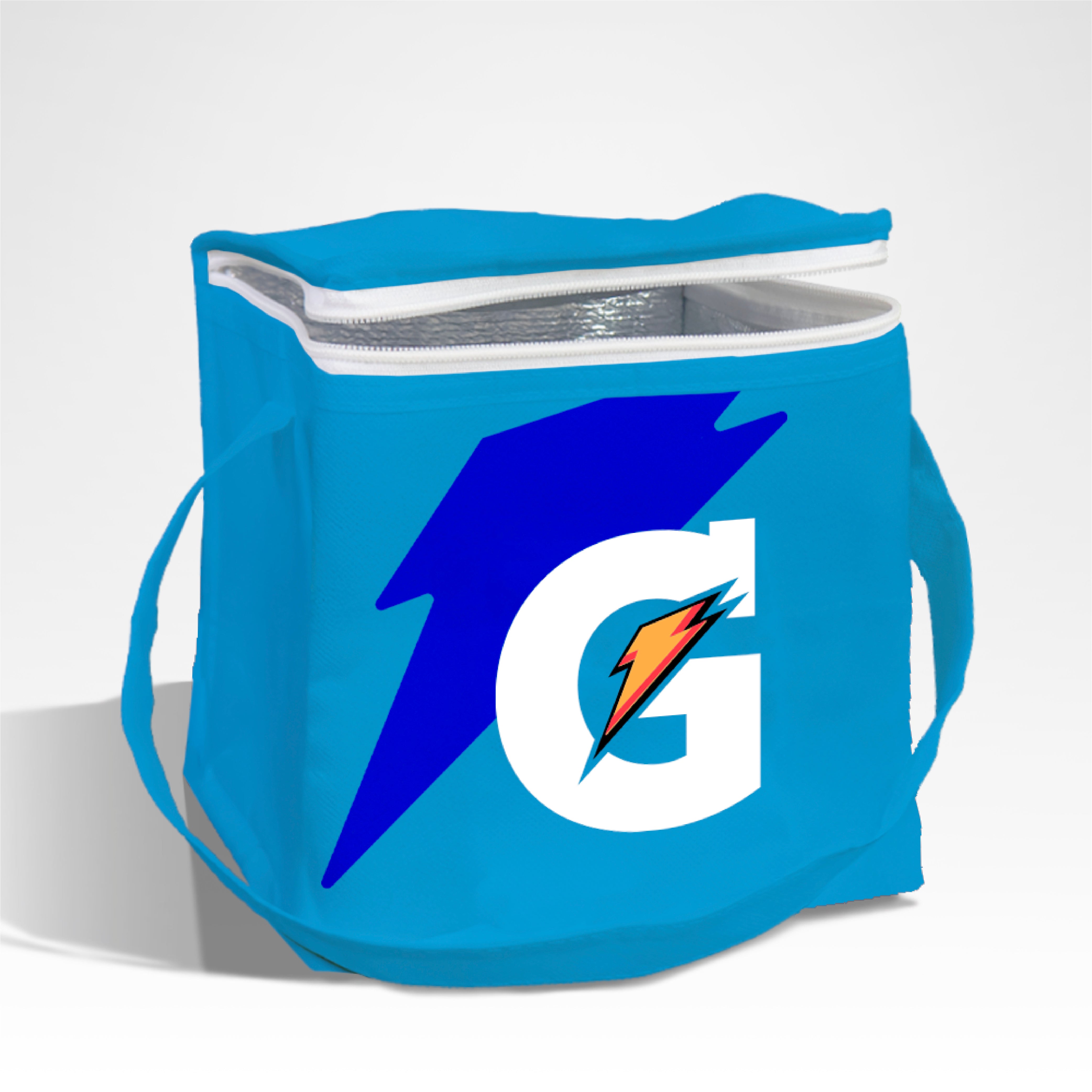 PX24 - Small Reusable Non-Woven Insulated Cooler Bag | 80GSM, 13L