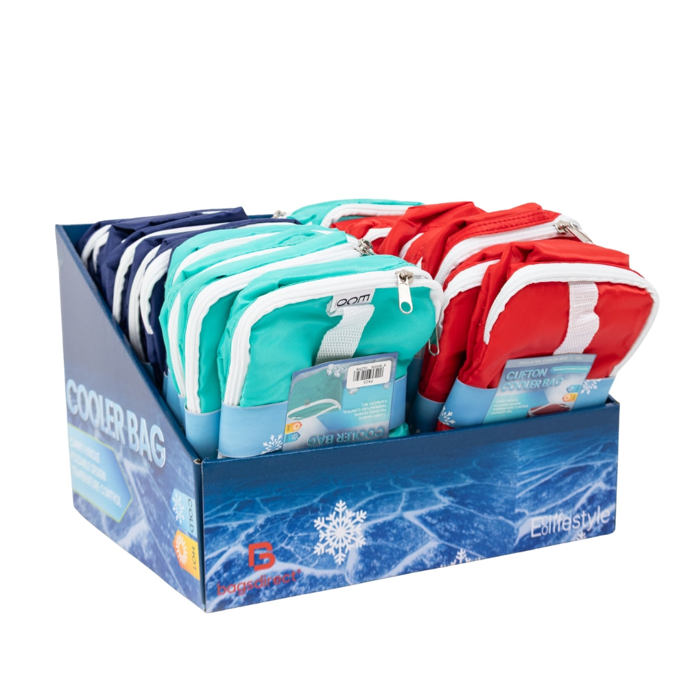 PX23 - Small Reusable Insulated Cooler Bag | Flat-Pack, 4kg Capacity