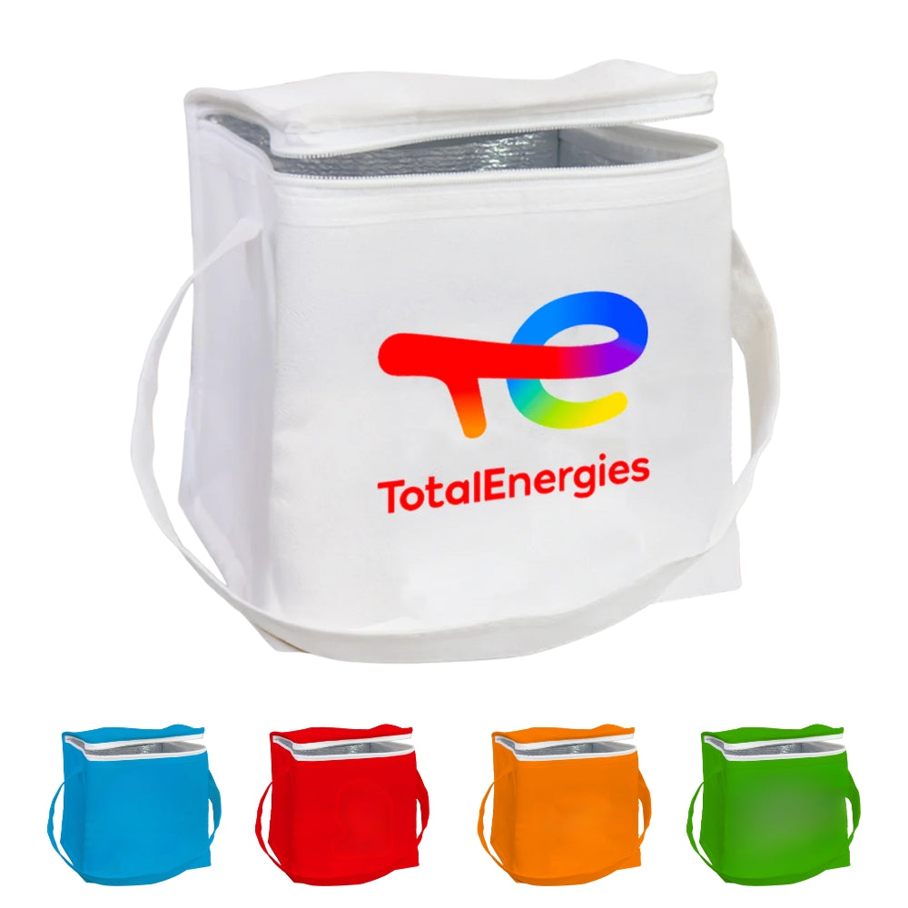 PX24 - Small Reusable Non-Woven Insulated Cooler Bag | 80GSM, 13L