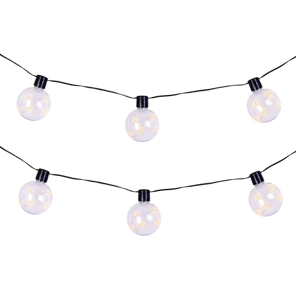 LED Lightbulb Chain