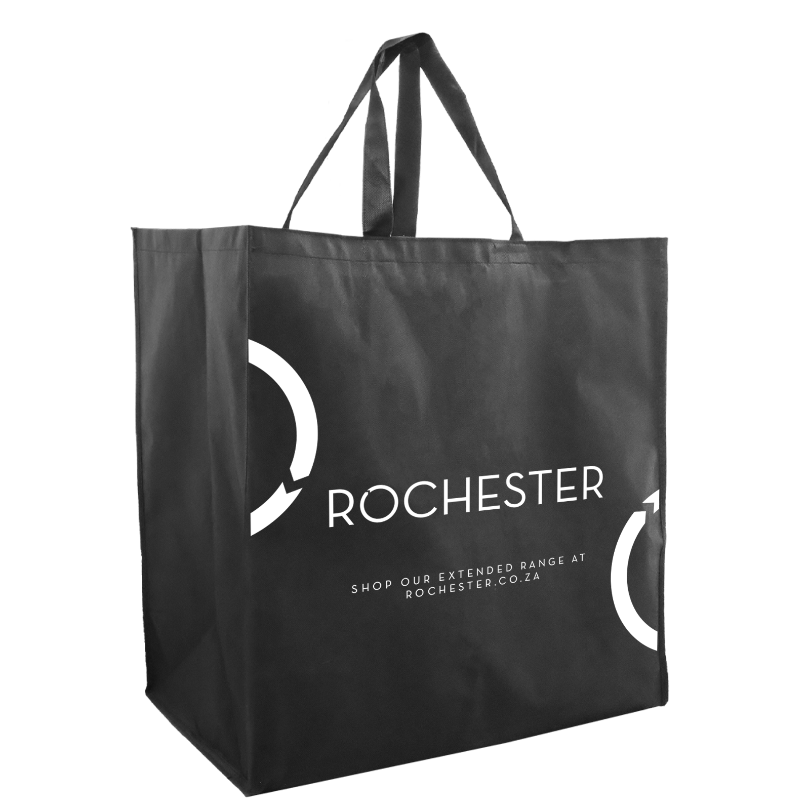 SHOP80- XXXL Reusable Non-Woven Linen Bag | 90GSM, 152L