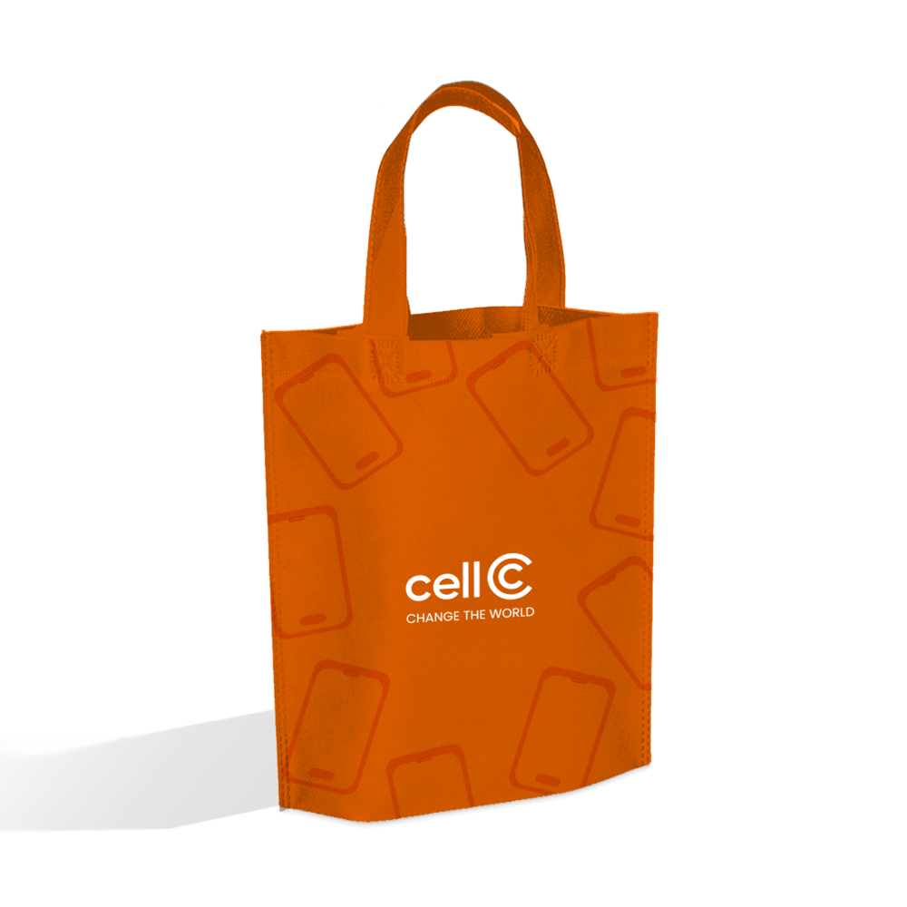 SHOP29 - Reusable Non-Woven Shopping Bag | 14L